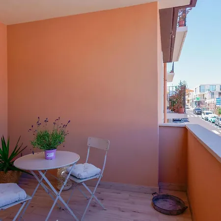Domo Green House Villasimius Exterior foto