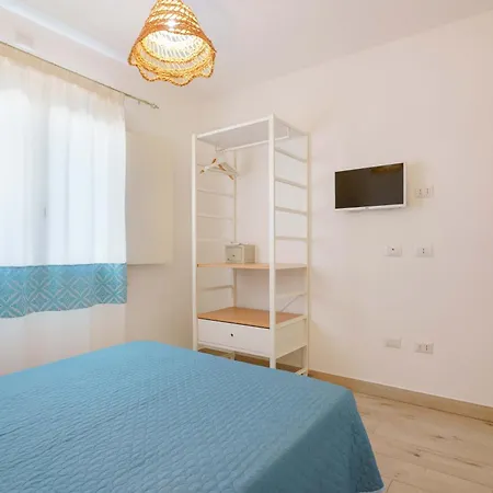 Domo Green House Villasimius Exterior foto